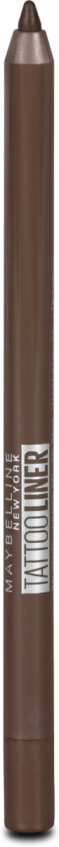 Maybelline Tattoo Liner Dip In – Flüssiger Eyeliner Mit Pinsel, Wasserfest & Tiefschwarz – Hält Bis Zu 48 Stunden