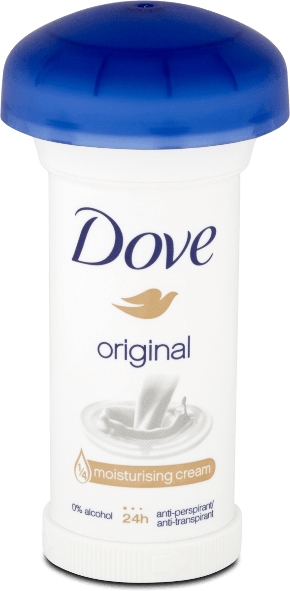 Dove Deodorant stick Cream, 50 ml cumpără permanent online la un preț