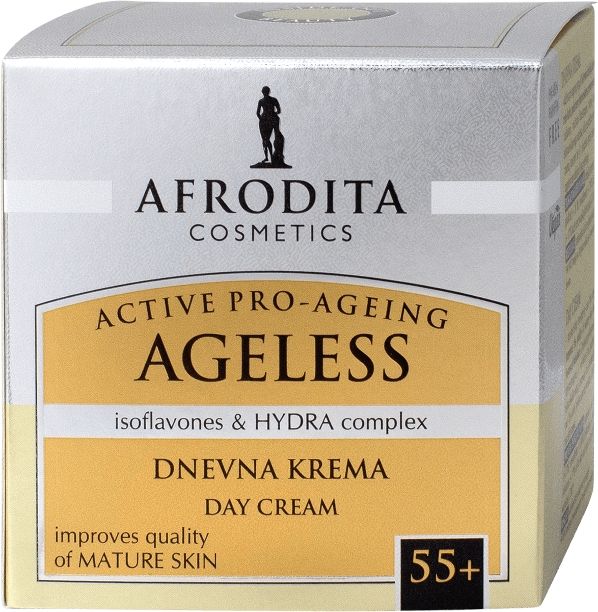 AFRODITA Dnevna Krema Za Lice Ageless 50 Ml Kupujte Online Po Uvijek