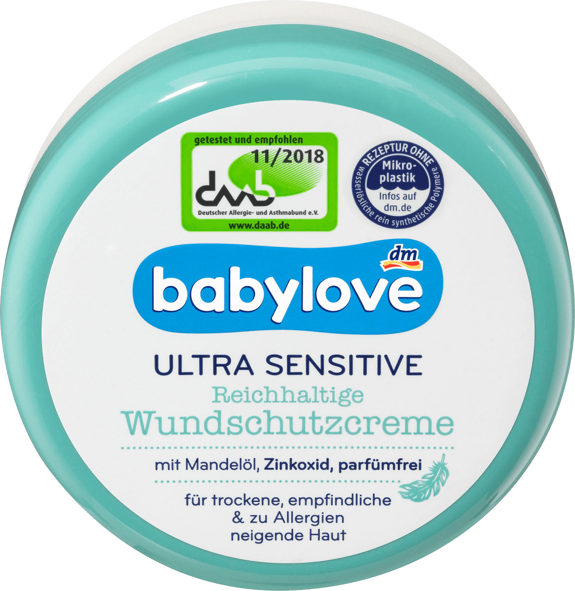 babylove ULTRA SENSITIVE krema protiv ojeda bebe, 150 ml povoljna