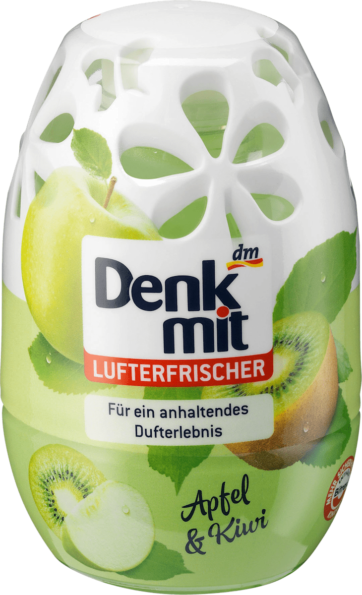 Lufterfrischer Apfel & Kiwi, 150 ml