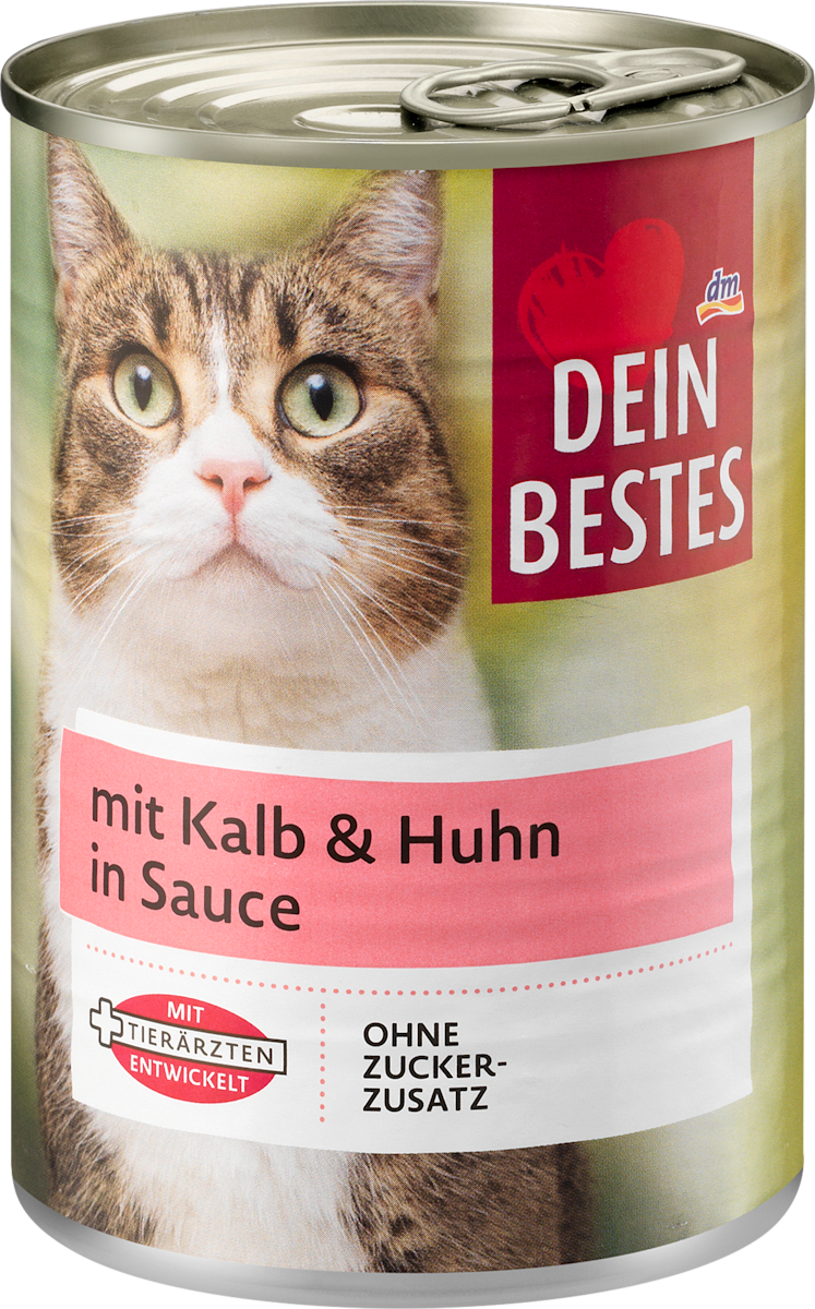 bestes kitten nassfutter