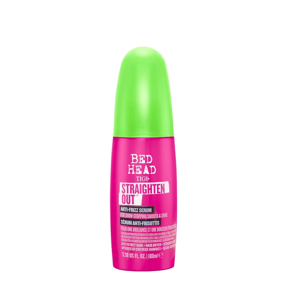 TIGI BED HEAD Ser pentru păr drept, 100 ml cumpără permanent online la ...