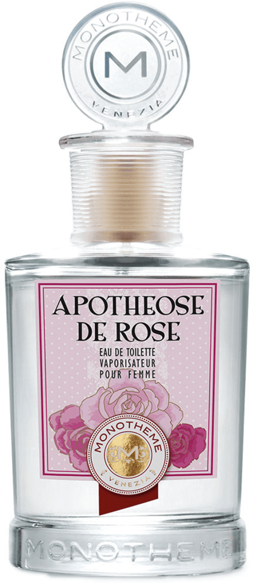 MONOTHEME Eau de Toilette Apotheose de Rose donna, 100 ml Acquisti ...
