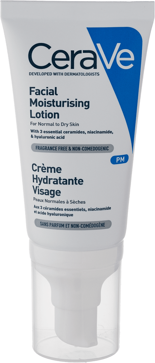 CeraVe Hidratantna krema za lice, 52 ml dm.hr