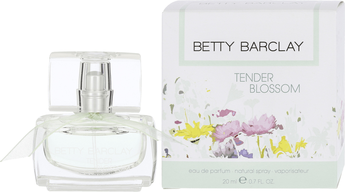 Betty Barclay Tender Blossom damski EDP, 20 ml kupuj online, zawsze w ...