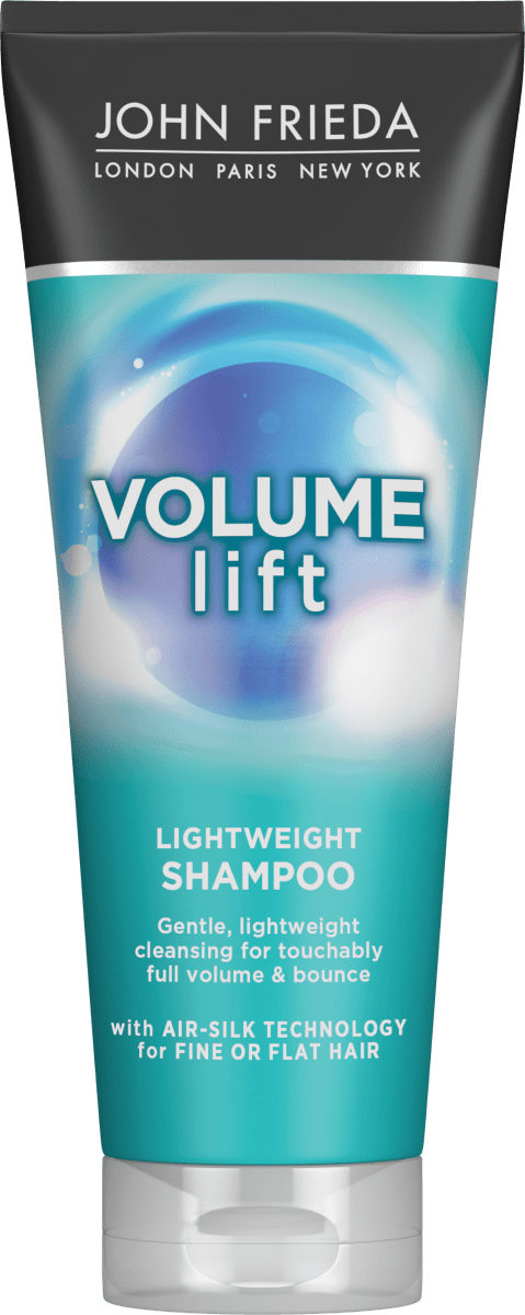 JOHN FRIEDA Шампоан за обем Volume lift, 250 ml Пазарувай трайно ...