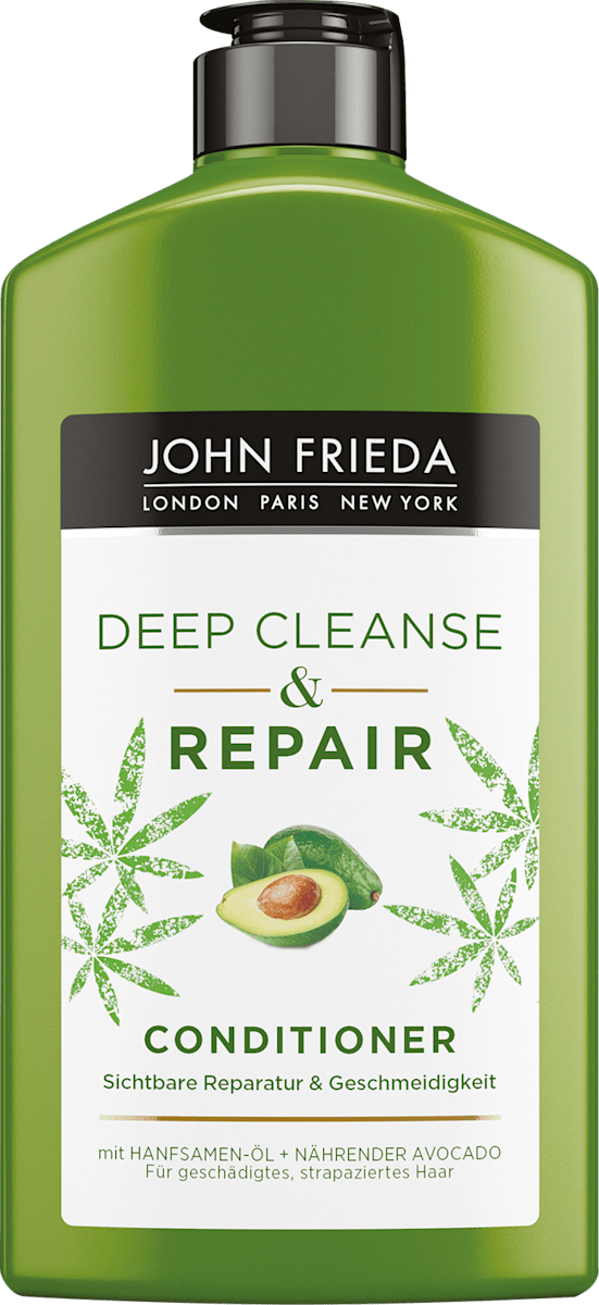 John Frieda Conditioner Deep Cleanse & Repair, 250 ml dauerhaft günstig