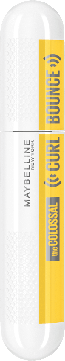 Maybelline New York Mascara Colossal Curl Bounce 01 Very Black, 10 ml ...