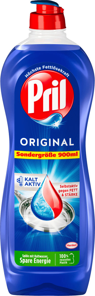 Pril Spülmittel Original, 900 ml dauerhaft günstig online kaufen
