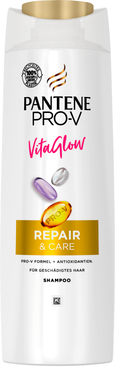 Shampoo Vita Glow Repair & Care XXL, 500 ml