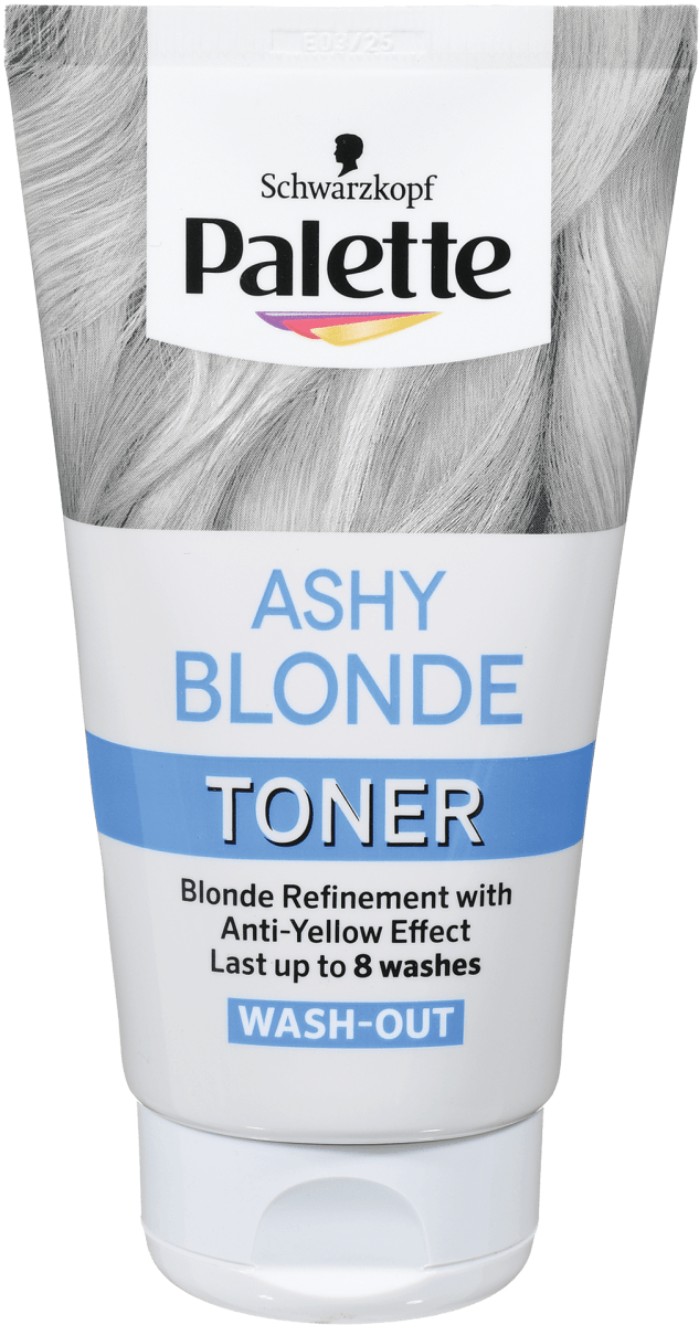 Schwarzkopf Palette Toner za blond lase, 150 ml dm.si