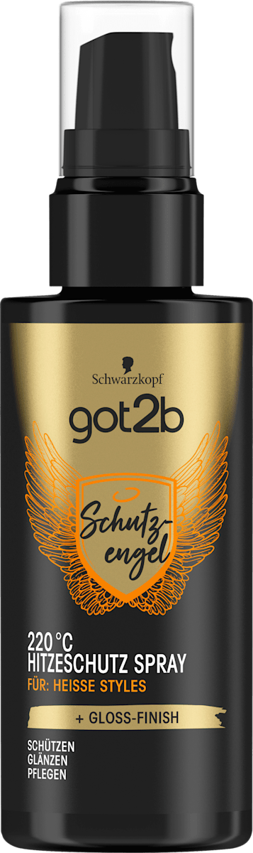 got2b Hitzeschutz-Spray Schutzengel Reisegröße, 75 ml dauerhaft günstig ...