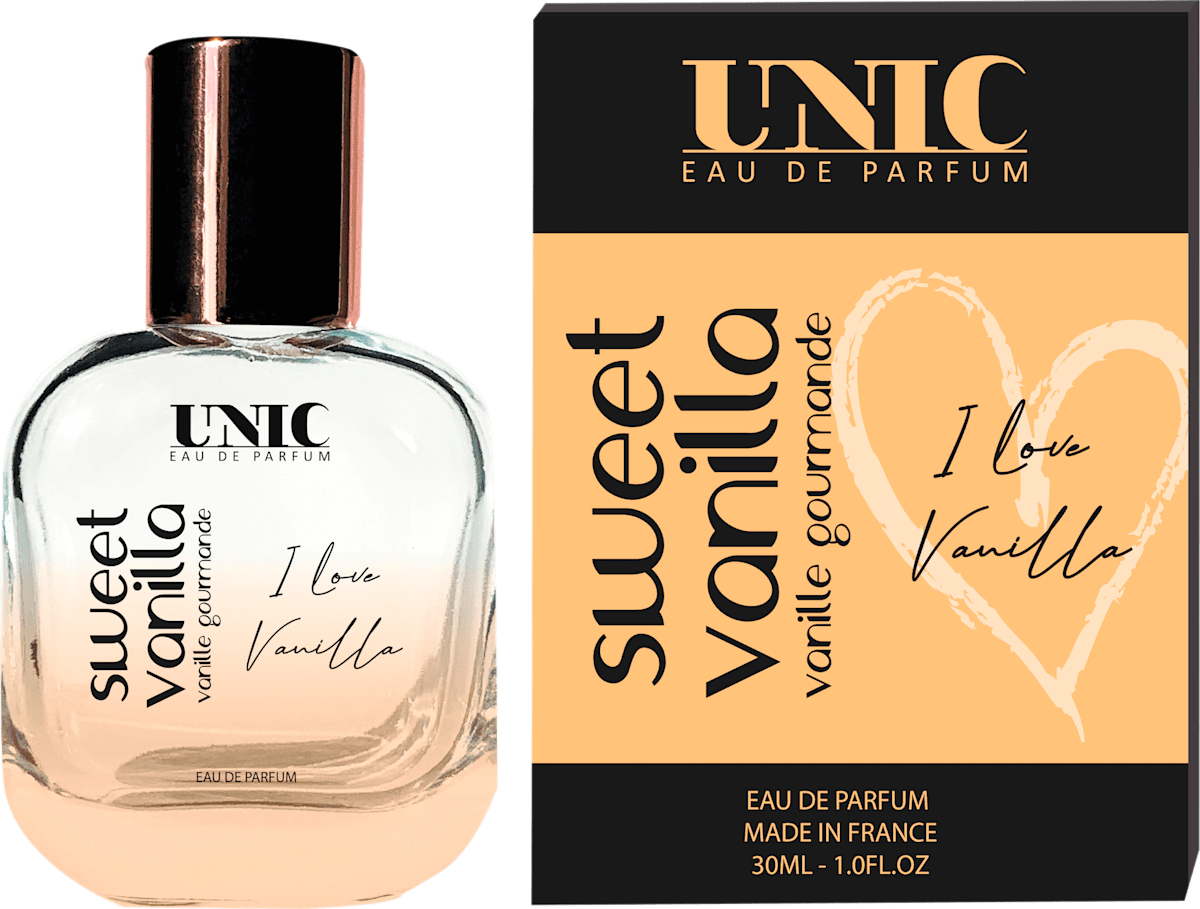 UNIC Eau de Parfum Sweet Vanilla, 30 ml