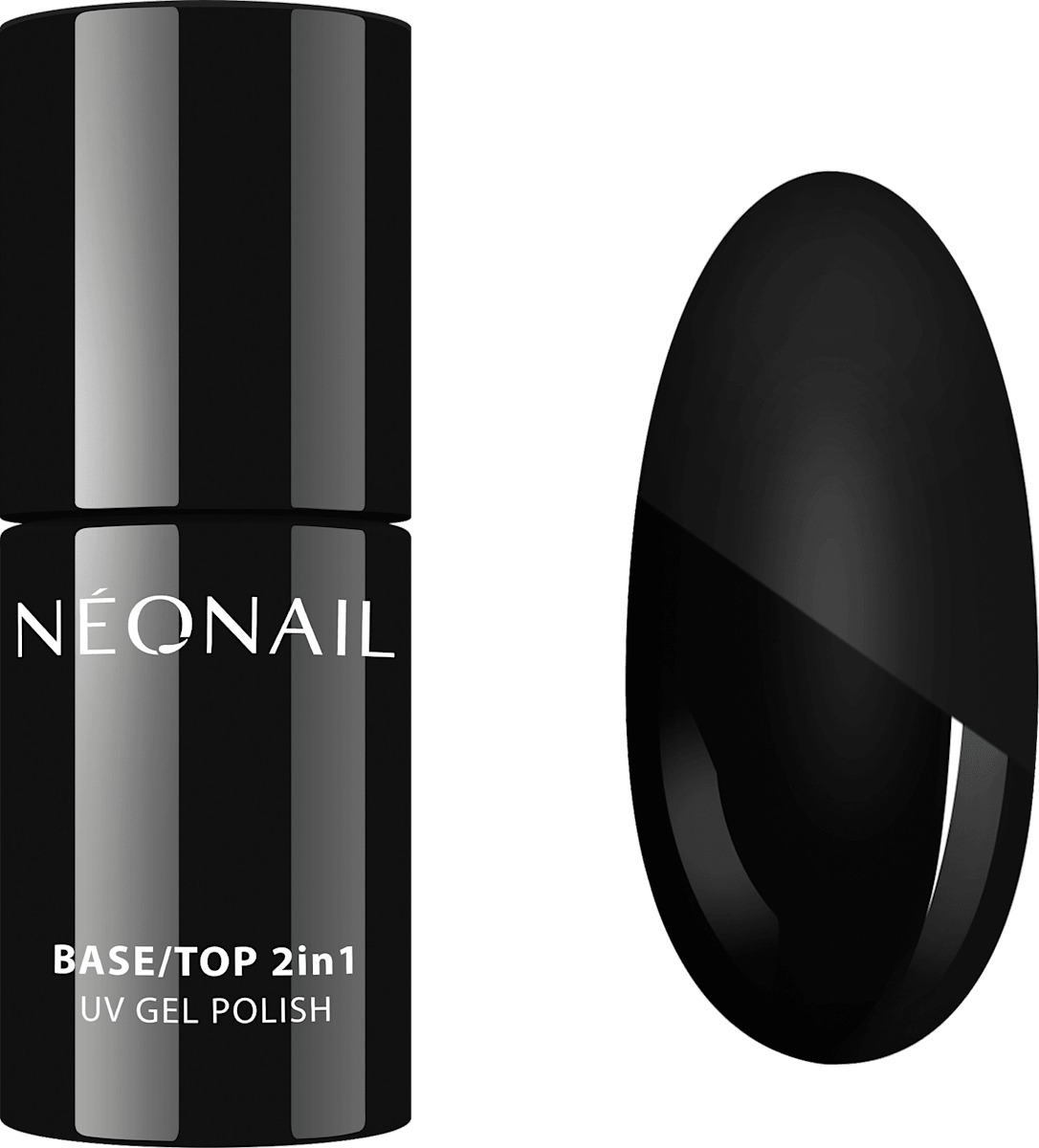 NEONAIL Smalto Per Unghie UV 7,2 Ml – Base 6 In 1 Silk Protein - Foto 5