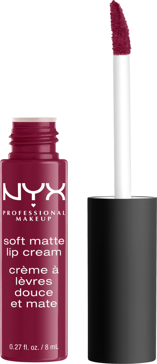 beproeving zeil naaien NYX PROFESSIONAL MAKEUP Lippenstift Soft Matte Cream 20 Copenhagen, 8 ml  dauerhaft günstig online kaufen | dm.de