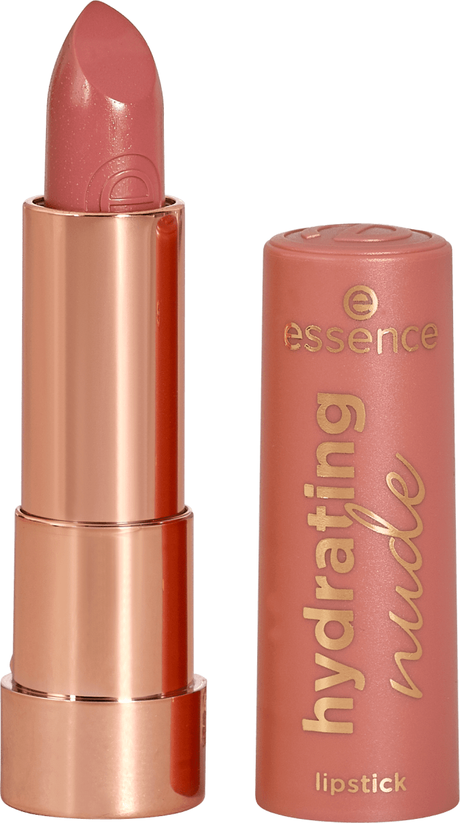 Essence Cosmetics Hydrating Nude Ru Za Usne Delicate G