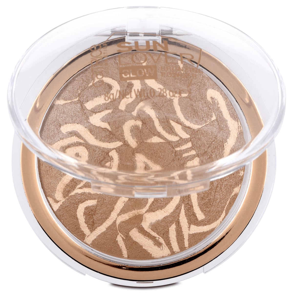 Catrice Bronzer Sun Lover Glow, 01 Sun-kissed Bronze, 8 g nakupujte ...