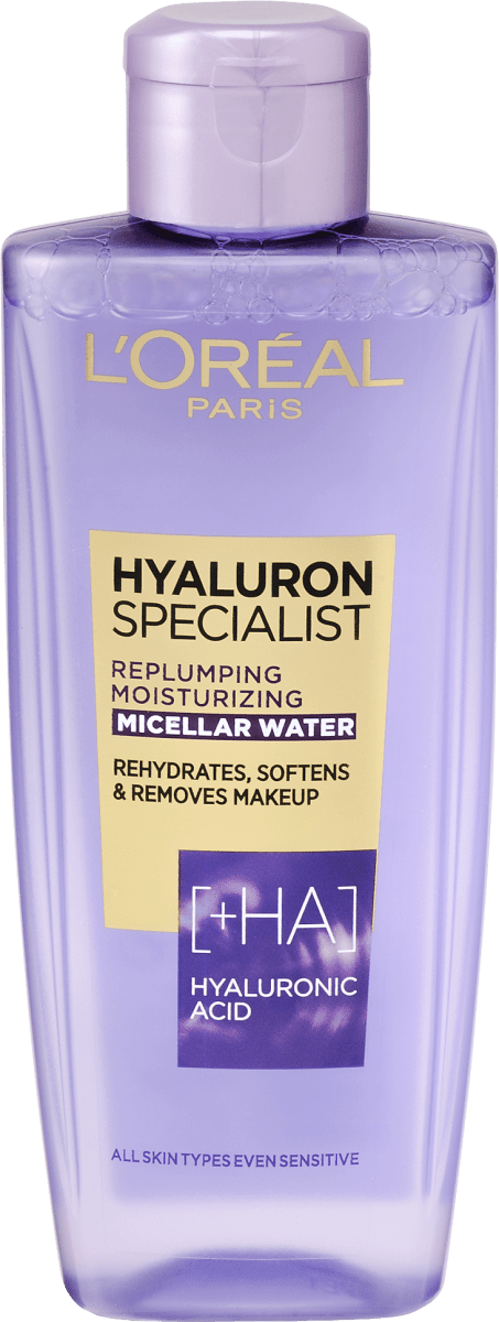 L'ORÉAL PARiS Hyaluron Specialist micelarna voda, 200 ml povoljna ...