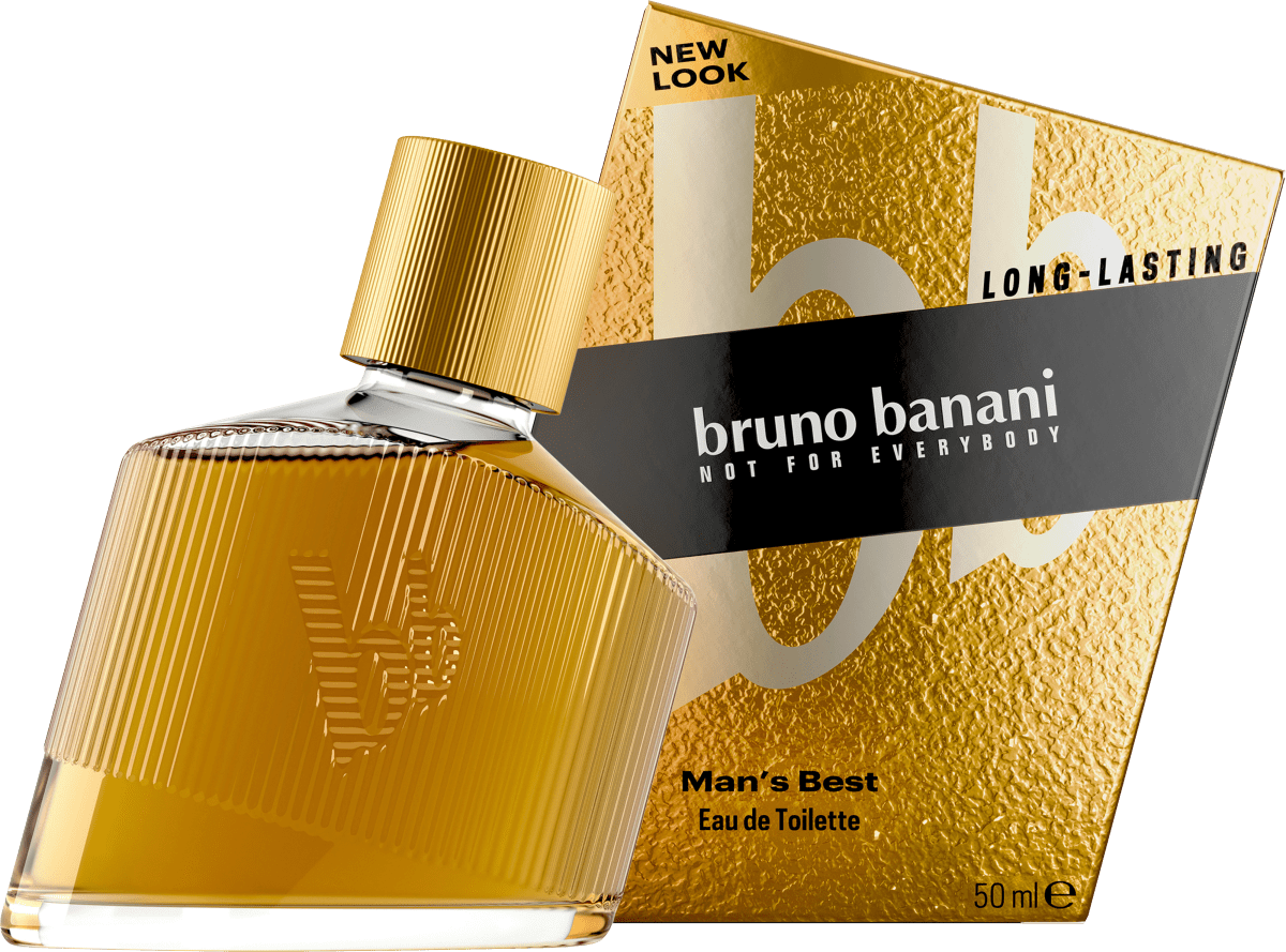 bruno banani Man's Best Eau de Toilette online bestellen