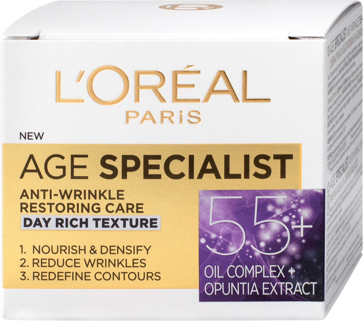 L'ORÉAL PARIS Skin Expert Age Specialist dnevna krema za lice 55+, 50