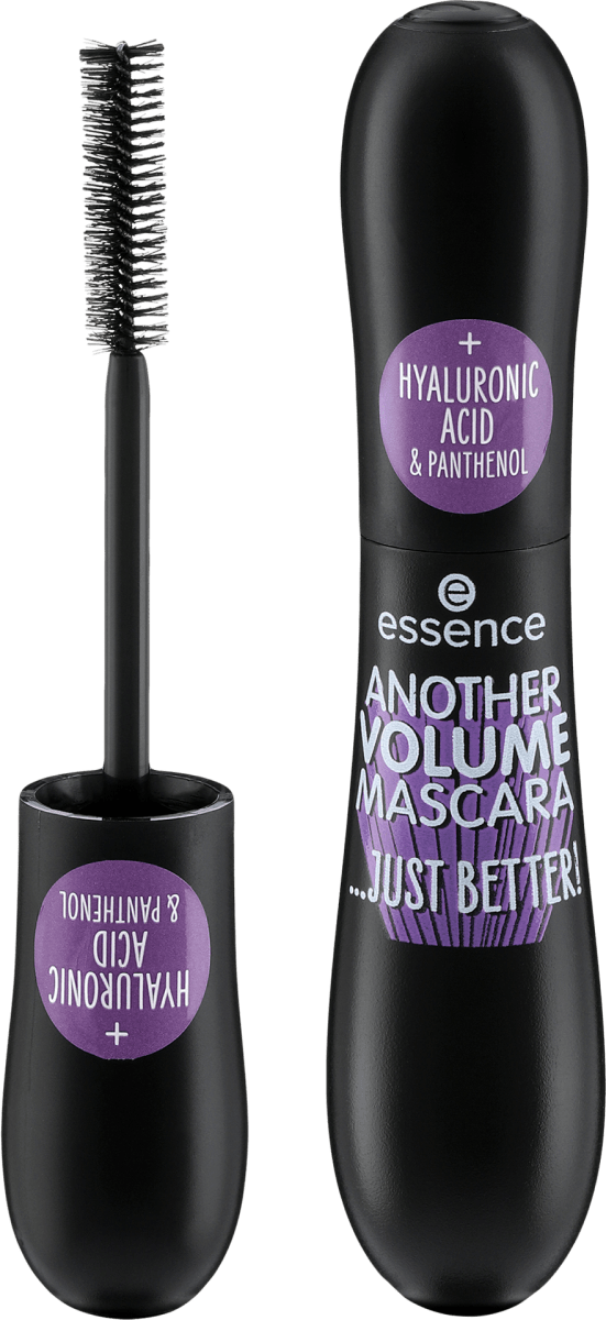 essence cosmetics Tusz do rzęs ANOTHER VOLUME MASCARA...JUST BETTER