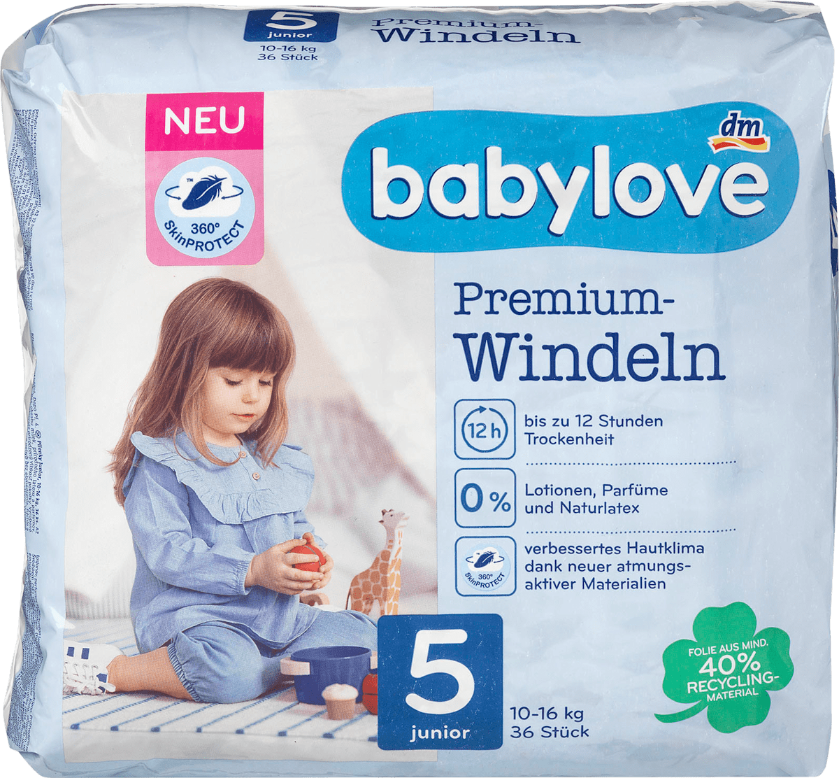 Вес юниор. Babylove DM