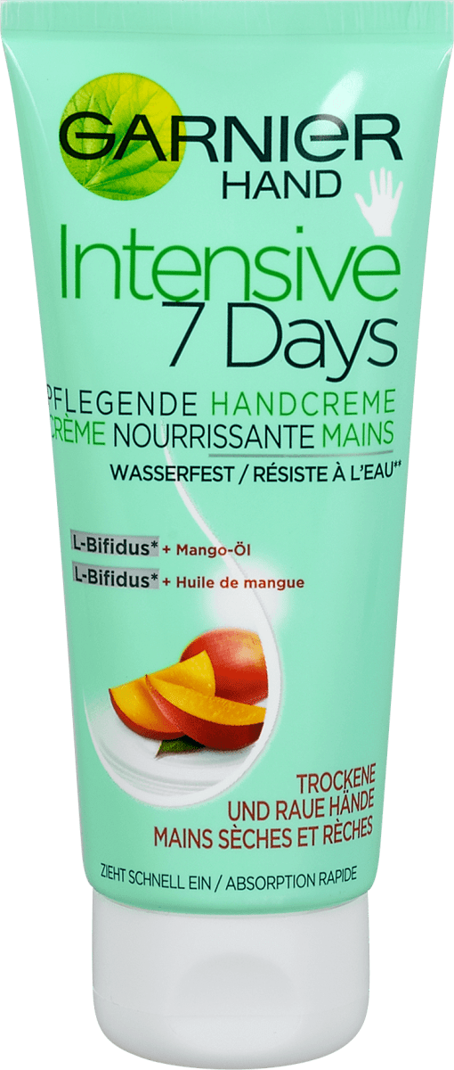 garnier handcreme