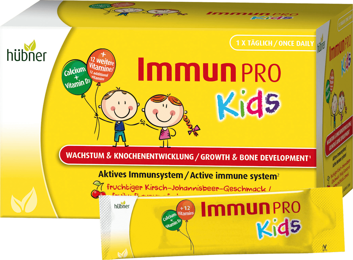 ImmunPro Kids, 15 St., 225 ml