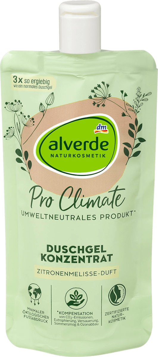 Alverde Pro Climate 24H Gesichtspflege Mit Aloe Vera – 50 Ml, Vegan Und Klimaneutral