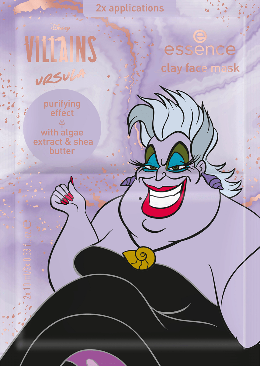 Disney Villains Ursula Ubicaciondepersonas Cdmx Gob M 5595