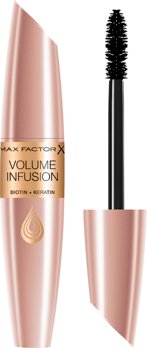 Colossal 36H Mascara Black