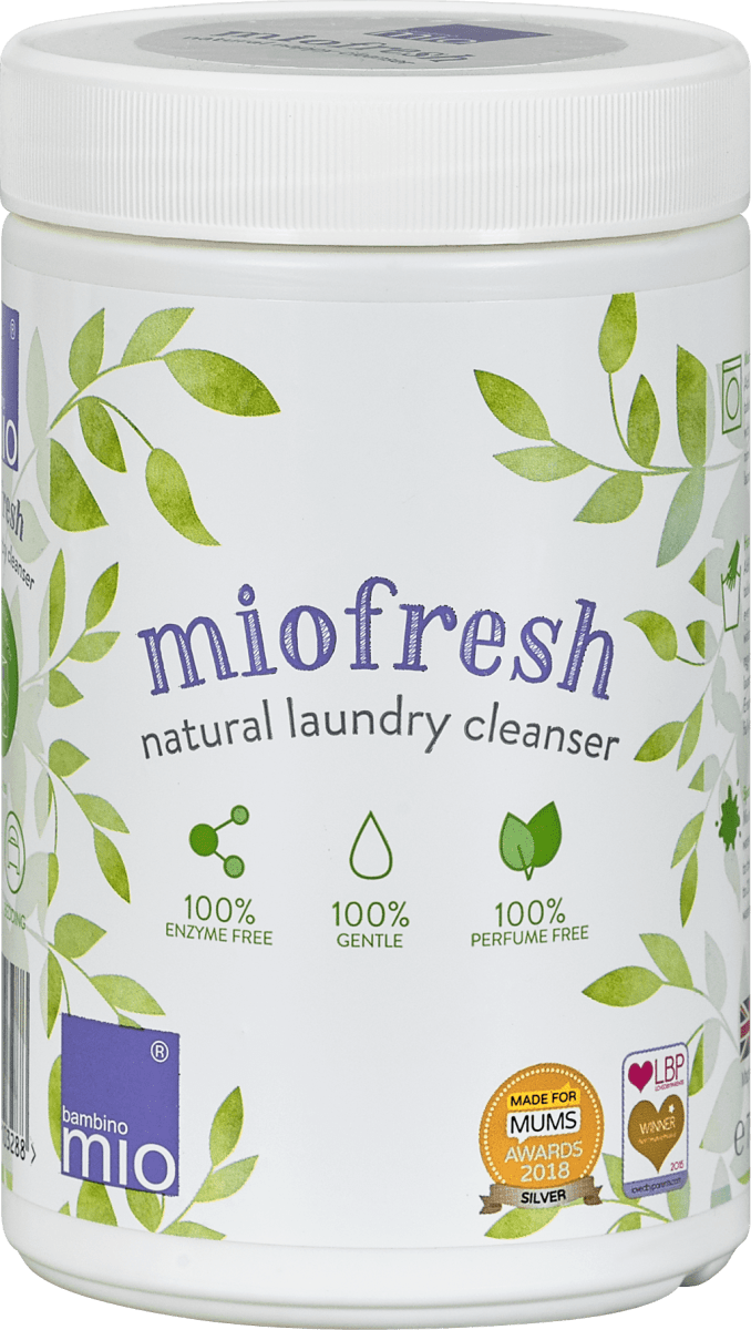 Bambino Mio Miofresh Natürlicher Waschzusatz, 750 g dm.at