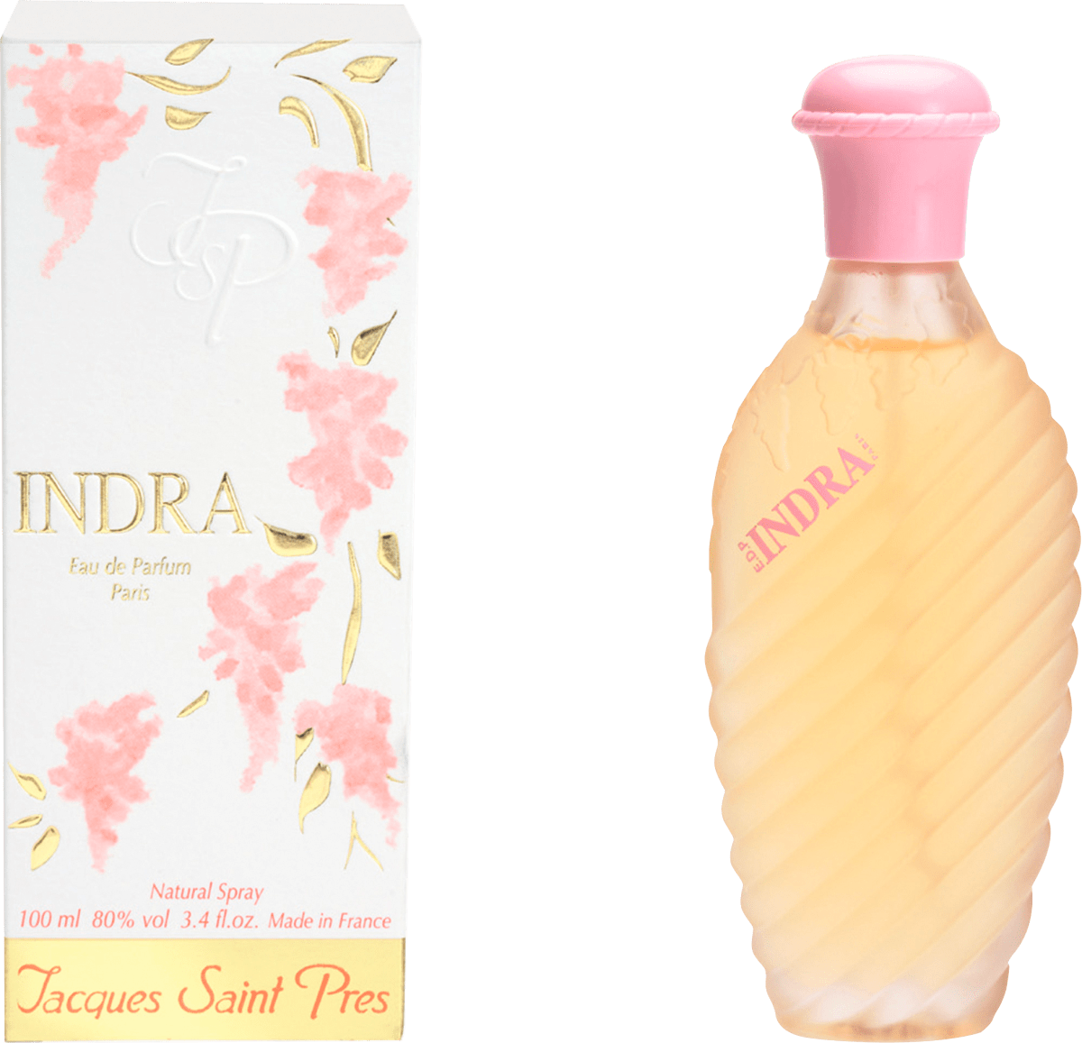 Indomable acortar Salvación UdV - Ulric de Varens Apă de parfum Indra, 100 ml cumpără permanent online  la un preț avantajos | dm.ro