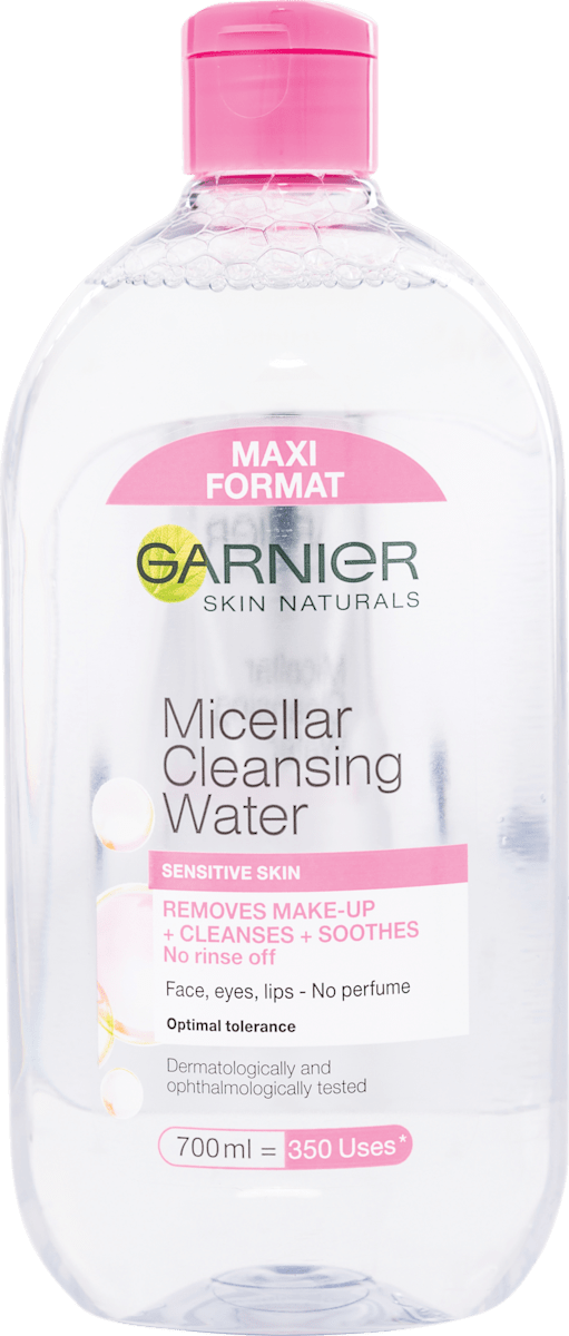 Garnier Skin Naturals Micelarna voda za osetljivu kožu, 700 ml povoljna ...