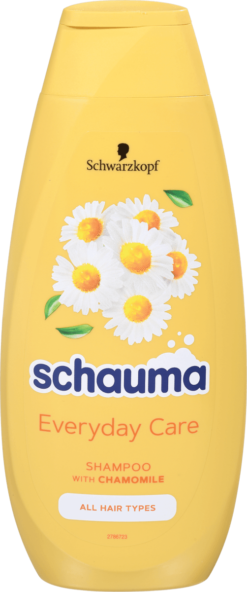 Schwarzkopf Schauma Šampon Every Day, 400 ml dm.si