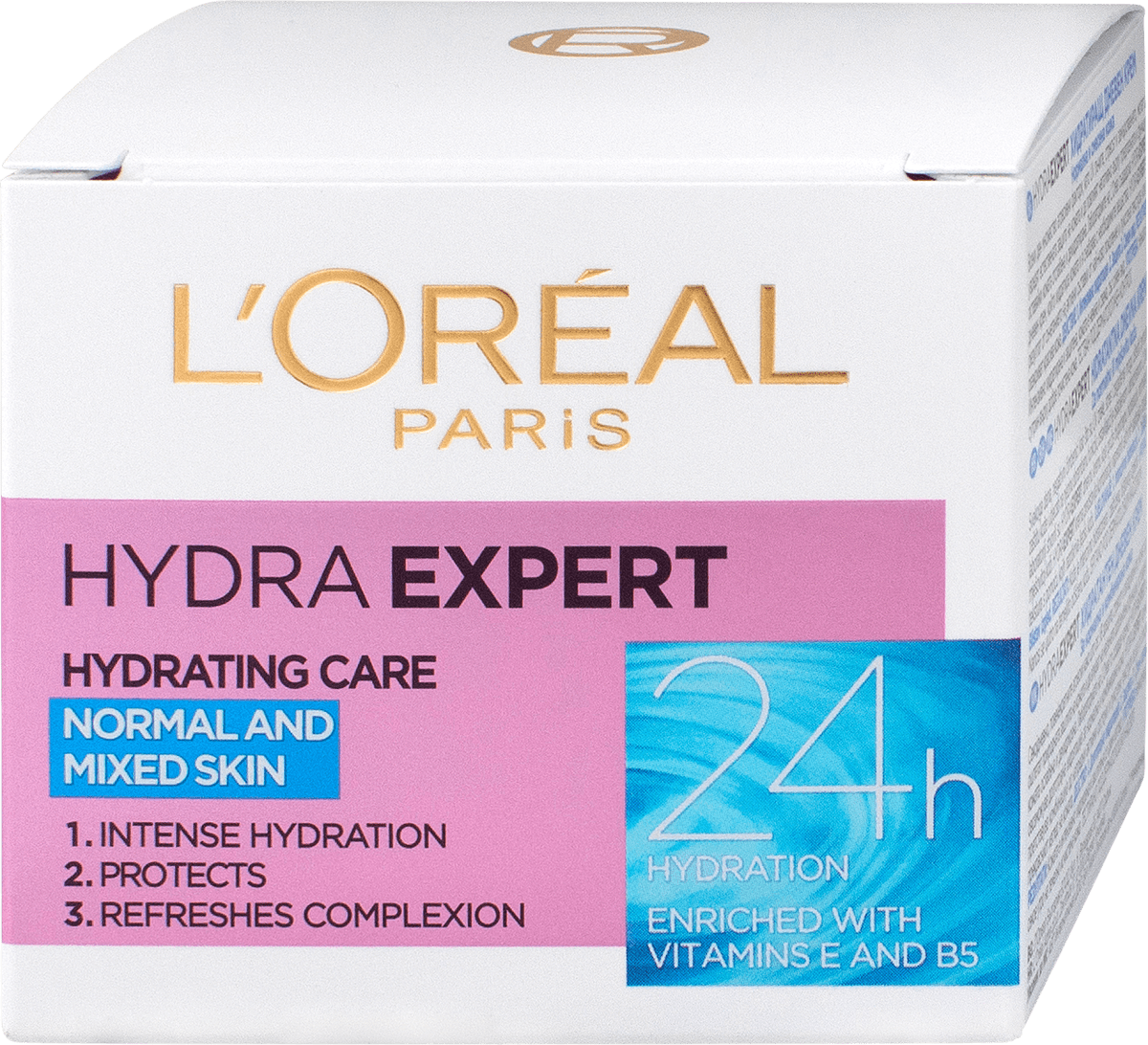 L'Oréal Skin Expert/Paris Hydra Expert dnevna krema za lice za