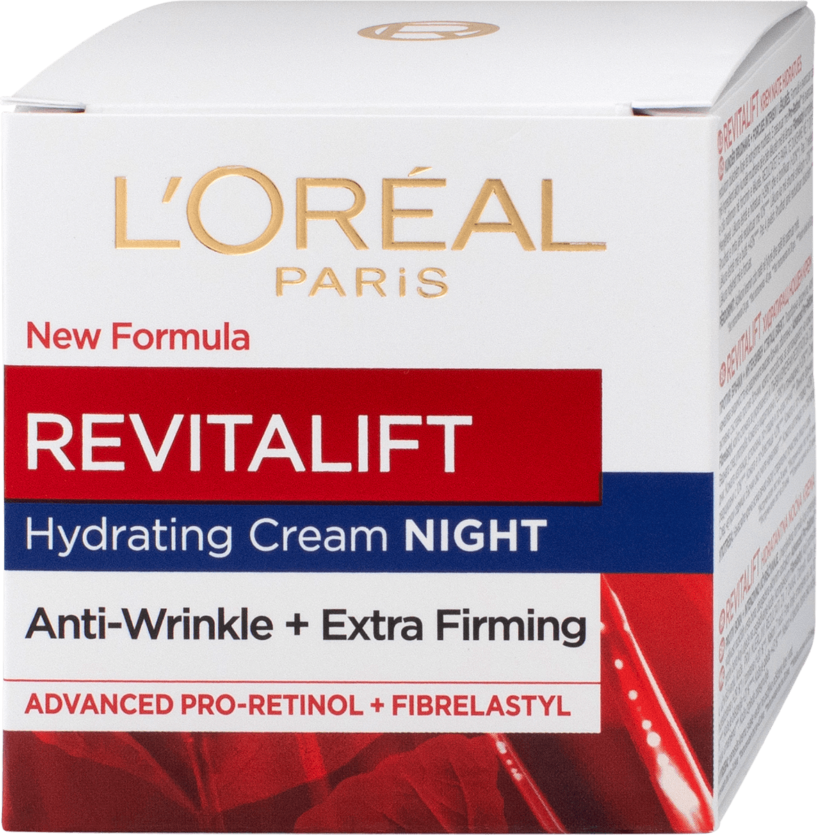 L'ORÉAL PARIS Skin Expert Revitalift noćna krema za lice, 50 ml dm.hr