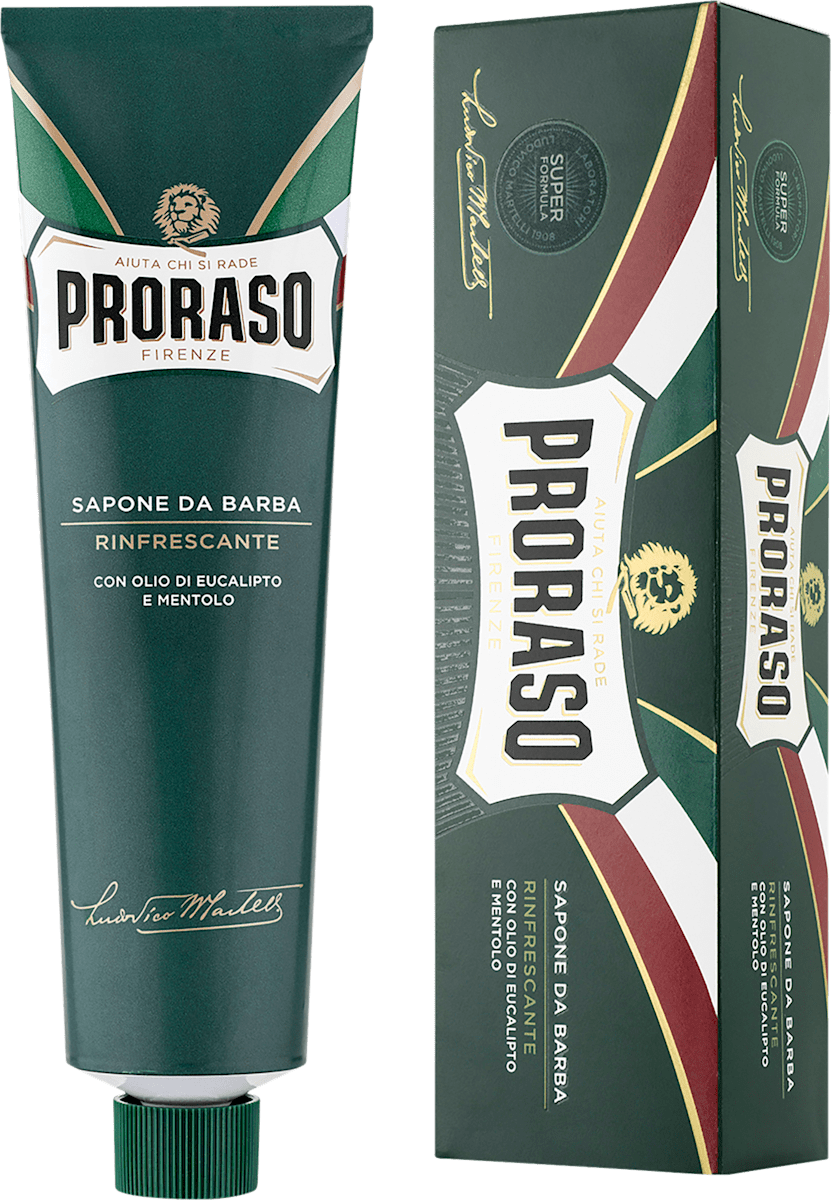 Proraso Крем за бръснене, 150 ml Пазарувай трайно изгодно онлайн