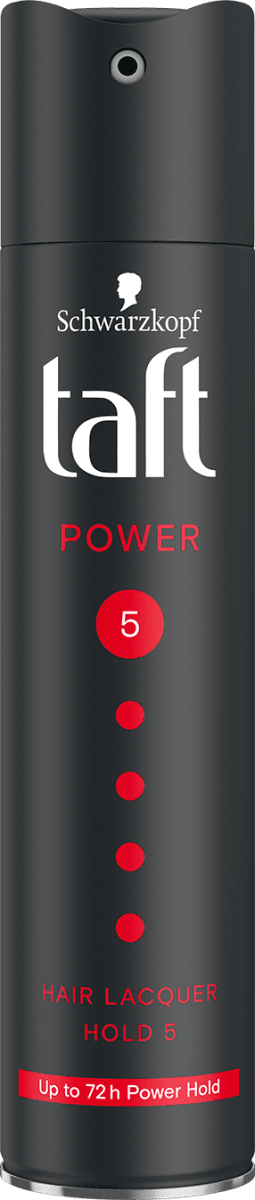 Schwarzkopf taft Лак за коса Power, 250 ml Пазарувай трайно изгодно онлайн