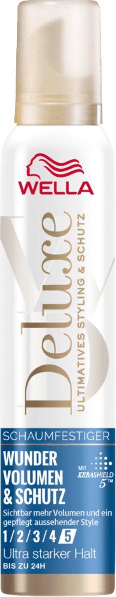 Schaumfestiger Wunder Volumen & Schutz ultra stark, 200 ml