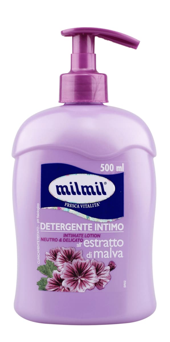 mil mil PROFESSIONAL Интимен лосион с екстракт от слез, 0,5 L Пазарувай ...