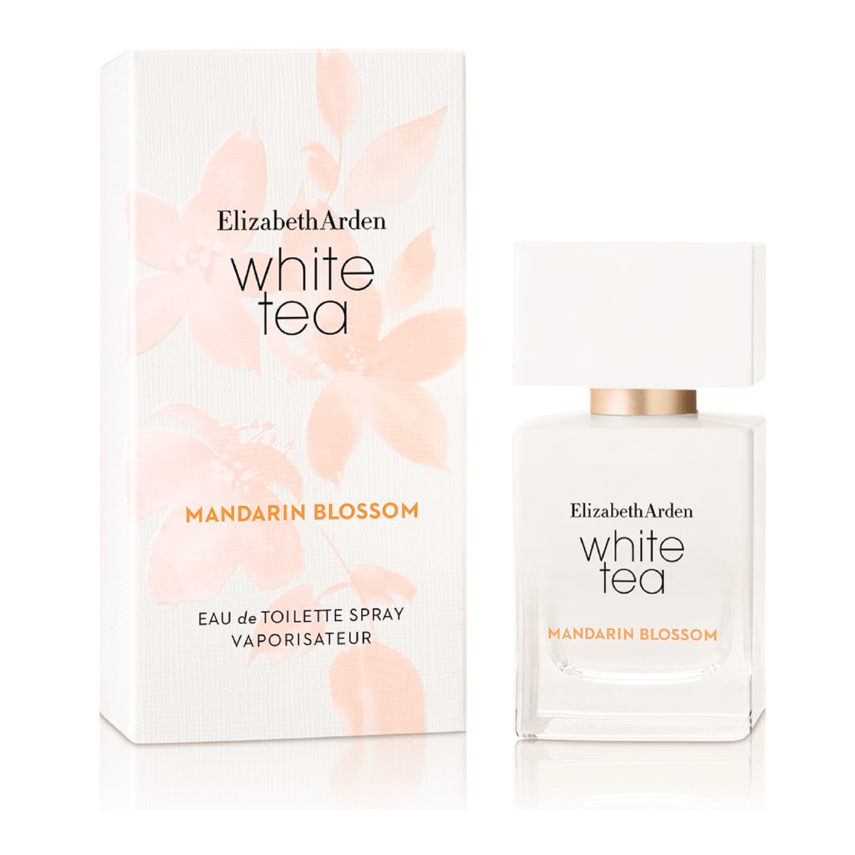 Elizabeth Arden Тоалетна вода White Tea Mandarin Blossom, 30 ml