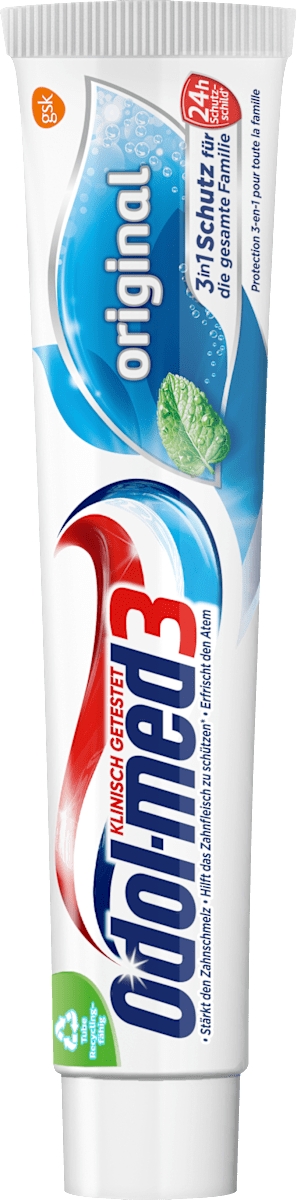 Zahnpasta Original, 75 ml