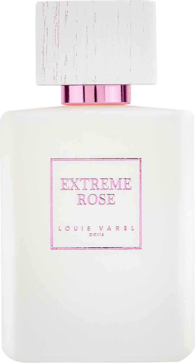 Louis Varel Eau de Parfum Extreme Rose, 100 ml dauerhaft günstig online