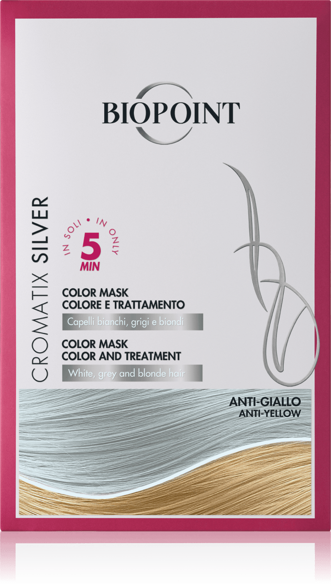 BIOPOINT Color Mask Silver, 30 ml Acquisti online sempre convenienti ...