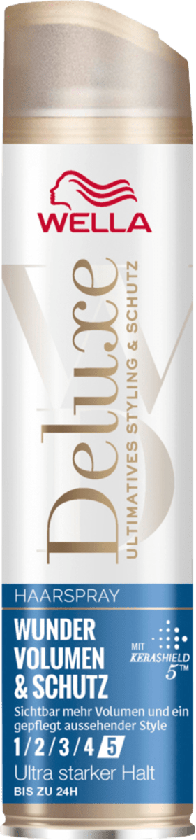 Haarspray Wunder Volumen & Schutz ultra stark, 250 ml