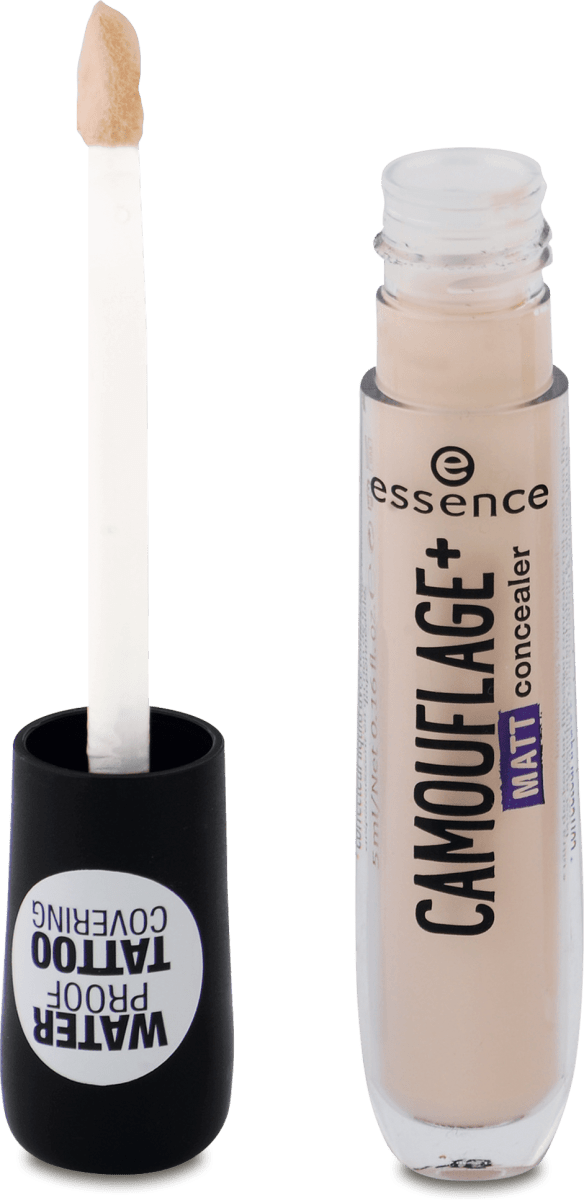 essence Korektor Camouflage+ Matt, 10 light rose, 5 ml nakupujte vždy ...