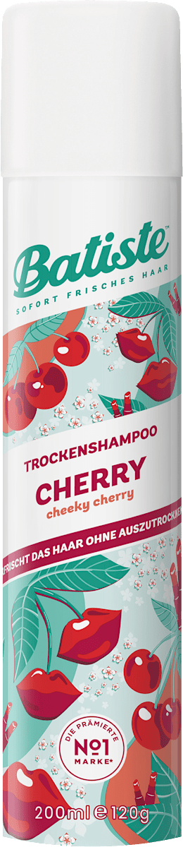 Trockenshampoo Cherry, 200 ml