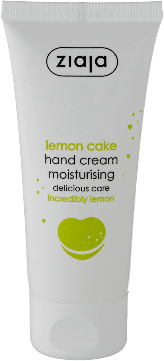 ziaja krema za ruke, lemon cake, 50 kom povoljna online kupovina dm.rs